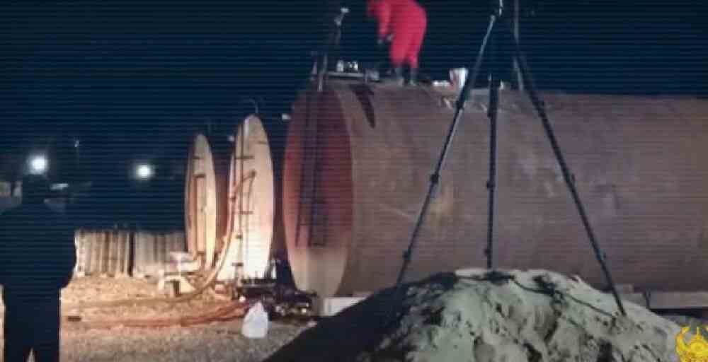 Мұнай өнімдерін ұрлау мен контрабанда арналары әшкереленді