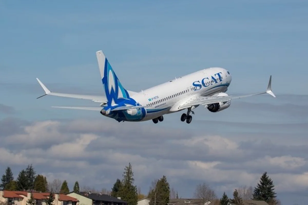 Түркістаннан Өзбекстанның үш қаласына жаңа әуе рейстері ашылды