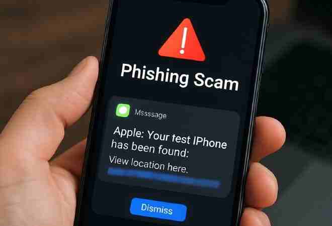  iPhone пайдаланушыларына интернет-алаяқтардың жаңа әдістері туралы ескертілді