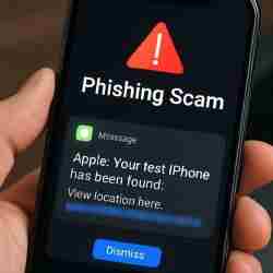  iPhone пайдаланушыларына интернет-алаяқтардың жаңа әдістері туралы ескертілді