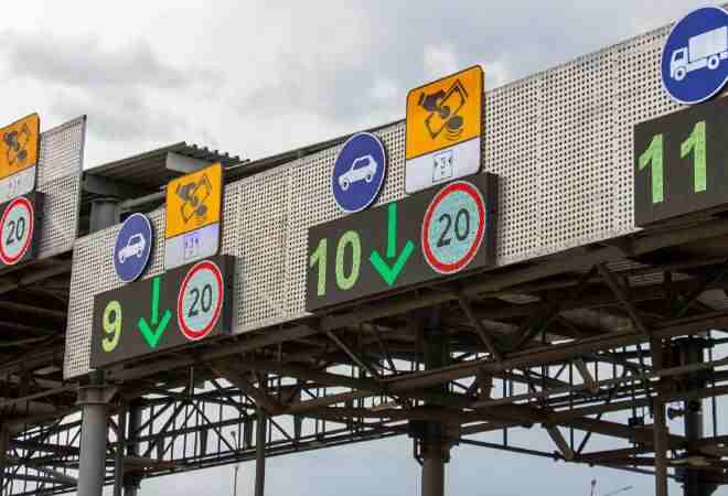 Жыл басынан бері ақылы жолдардан 72 млрд теңге түсті