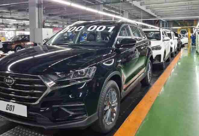 Қытай және неміс электромобильдері Tesla-ны Еуропа нарығынан ығыстырып жатыр