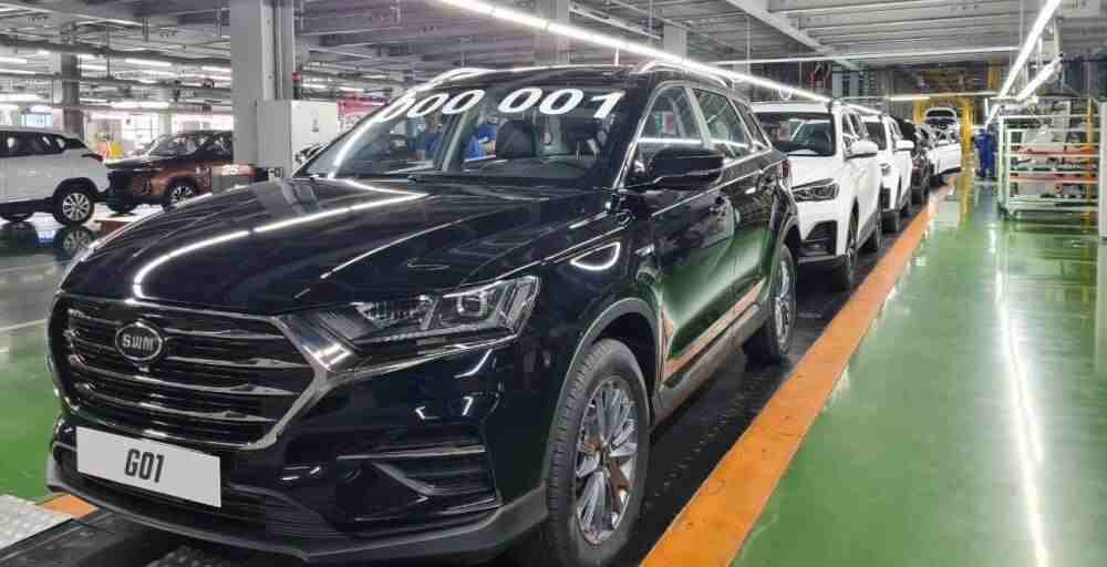 Қытай және неміс электромобильдері Tesla-ны Еуропа нарығынан ығыстырып жатыр