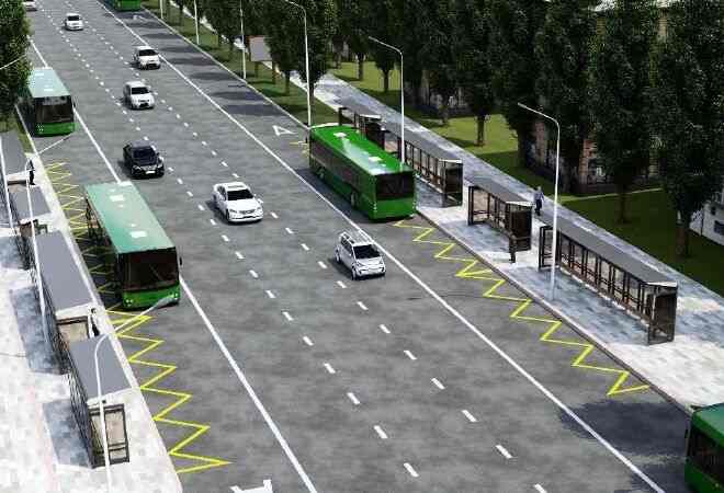 Алматыда жаңа BRT желісі 14 желтоқсанда іске қосылады