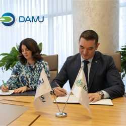 «Даму» Қоры «Өрлеу» бағдарламасы бойынша цифрлық теңгемен алғаш несие берді