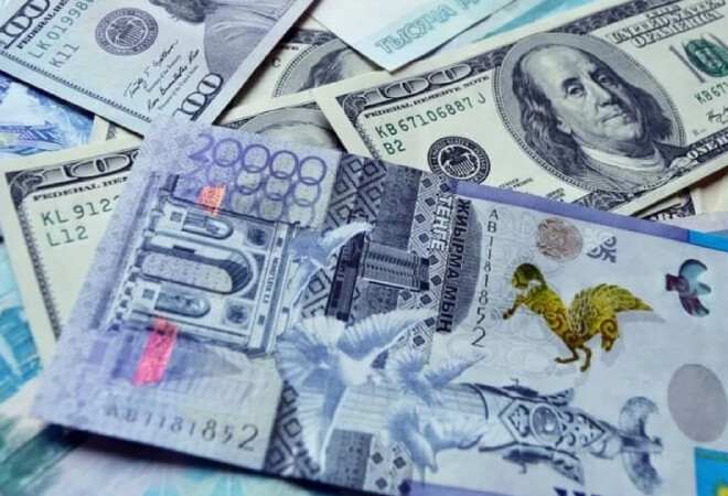 Ұлттық банк теңгенің неге нығайғанын түсіндірді