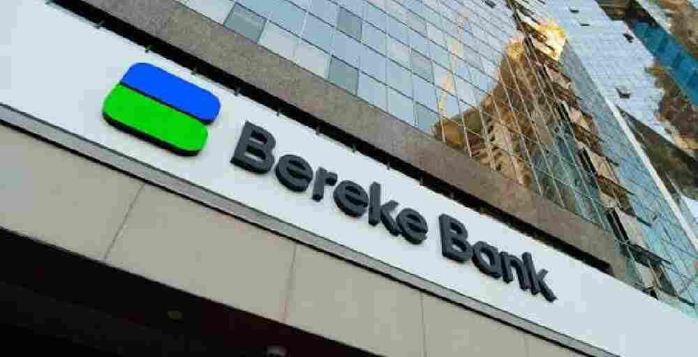 Баланс и выписка со счета в Bereke Bank будут выдаваться бесплатно с 15 декабря