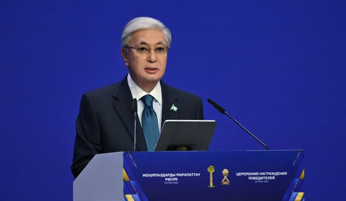 Президент үздік бизнес өкілдерін арнайы орденмен марапаттады