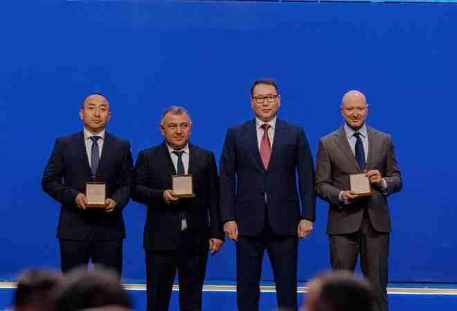 «Қазақстанның үздік тауары» байқауының жеңімпаздары анықталды