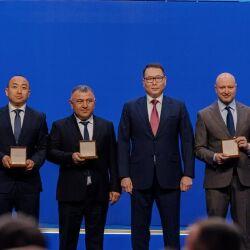 «Қазақстанның үздік тауары» байқауының жеңімпаздары анықталды