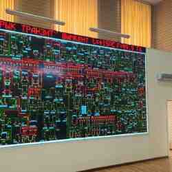 Шымкентте қуаты 500 МВт болатын жаңа газ жылу станциясы салынады