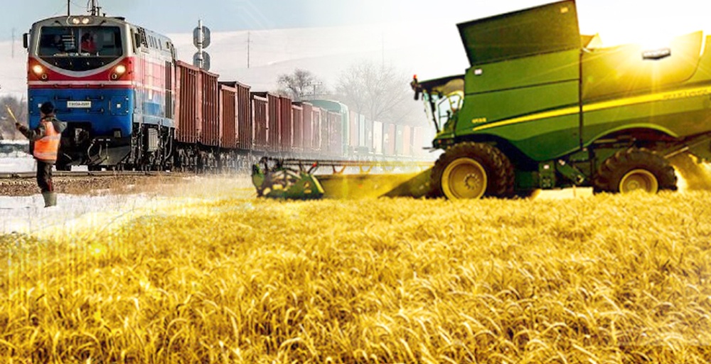 Қазақстан мен Өзбекстан астық тасымалын ұлғайтуға келісті