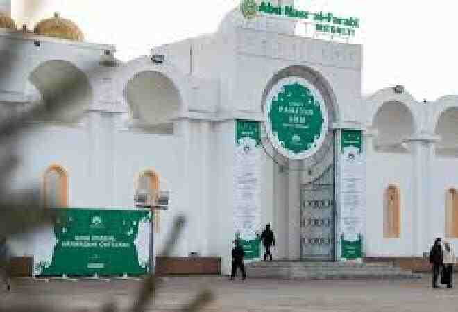 Қатар даму қоры әл-Фараби мешітін жаңғыртуға 8 млн доллар бөледі