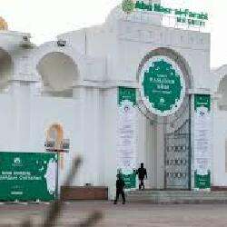 Қатар даму қоры әл-Фараби мешітін жаңғыртуға 8 млн доллар бөледі