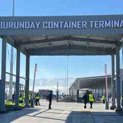 Burunday контейнер терминалының ең ірі қоймасы Алматы қаласының қарамағына өтеді