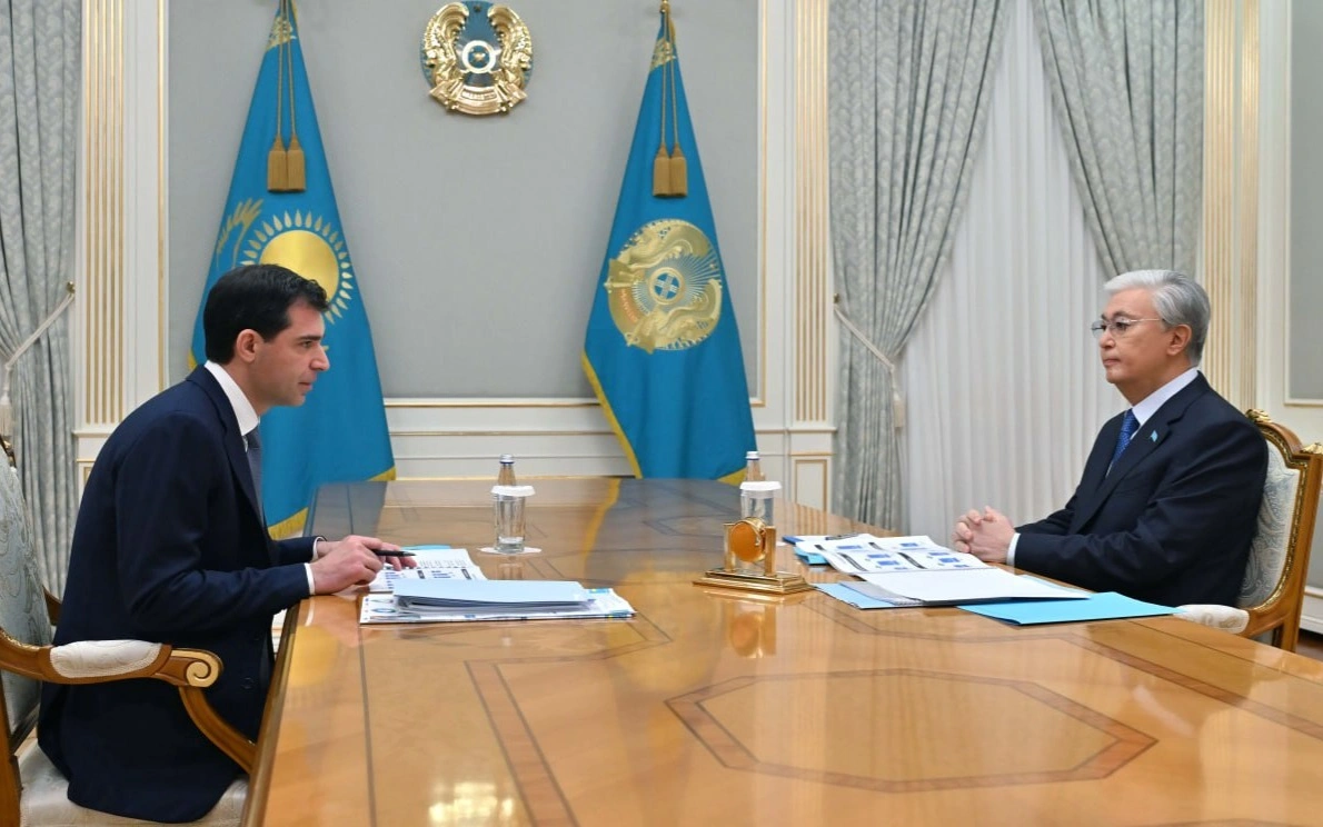 Qarmet өндірісін жаңғырту нәтижесі: Екі жылда болат шығару 22 пайызға өсті