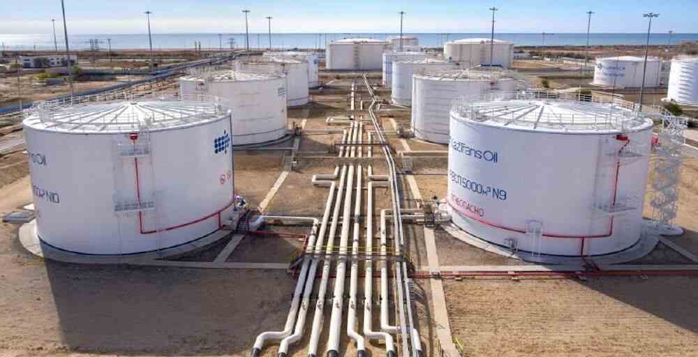 «ҚазТрансОйл» мұнай экспортын балама бағыттар арқылы арттырды