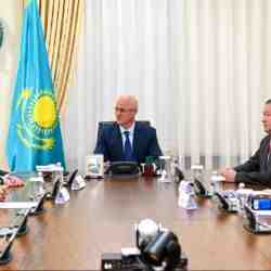 КҚК мен Өскемен зауыты индустриялық кооперацияны кеңейтеді