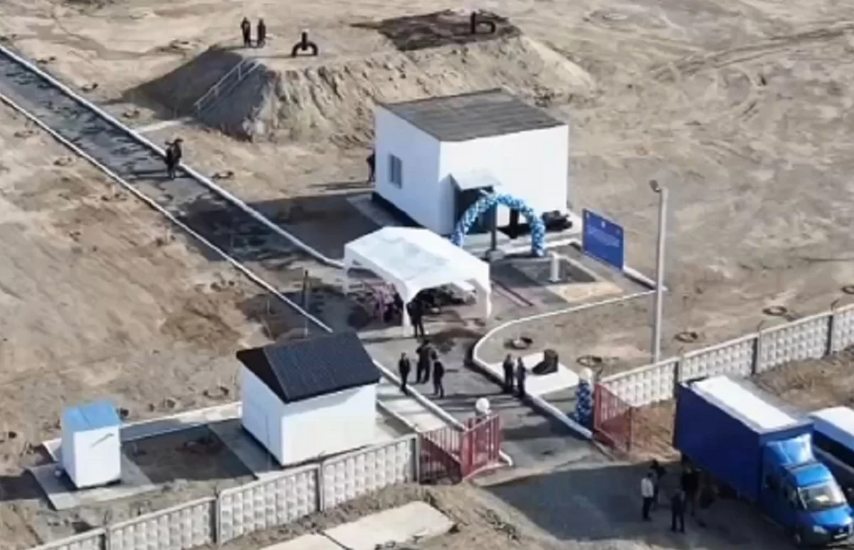 Қайтарылған актив: Жамбыл облысында 12 су жобасы жүзеге асып жатыр