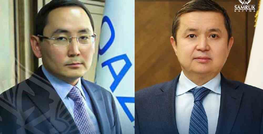 QazaqGaz компаниясында жаңа кадрлық тағайындаулар жасалды