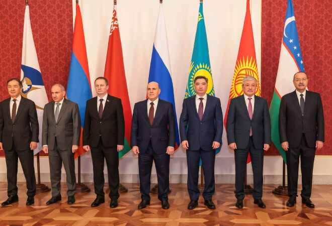 Бектенов Мәскеуде өткен Еуразиялық үкіметаралық кеңестің отырысына қатысты