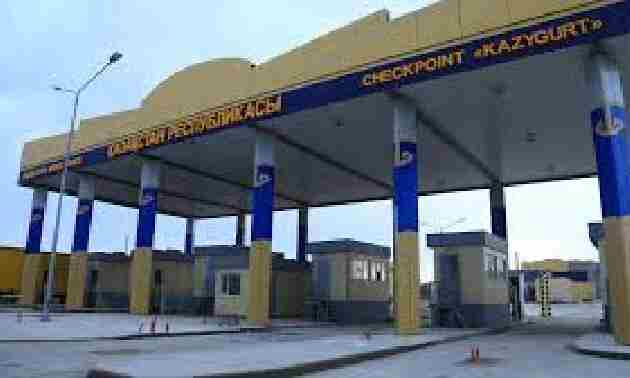 Екі автомобиль өткізу пункті жаңғыртудан кейін қайта ашылды