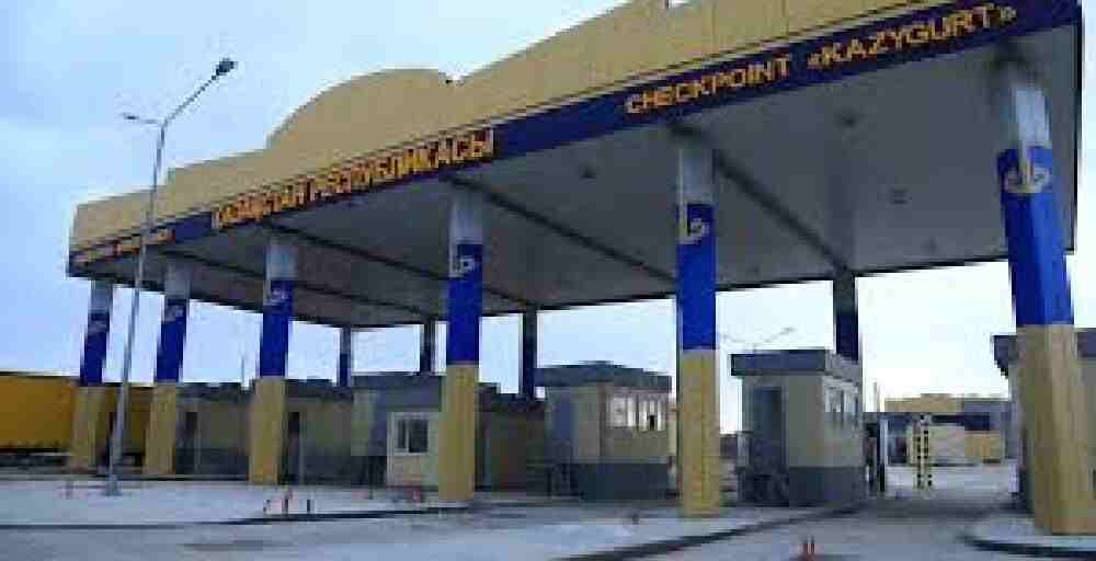 Екі автомобиль өткізу пункті жаңғыртудан кейін қайта ашылды