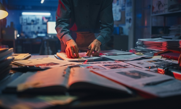 Медиа қақтығыстар және заң: кәсіби журналистиканың шекаралары