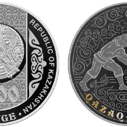 Нацбанк Казахстана объявил о выпуске новых монет