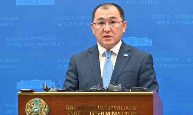 Айбек Смадияров жаңа қызметке тағайындалды