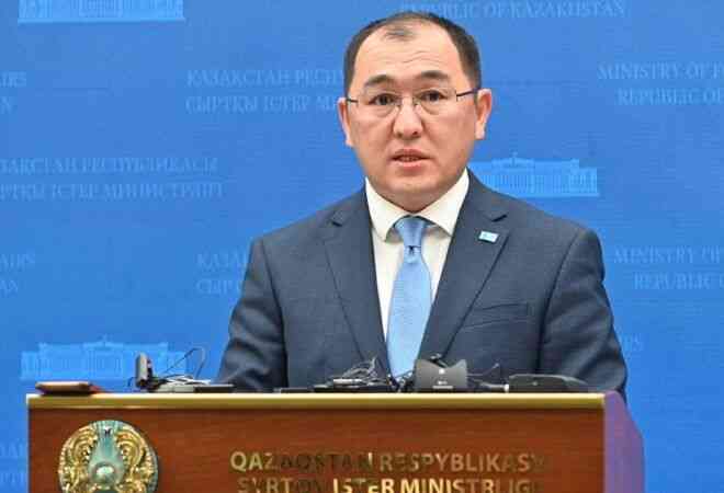 Айбек Смадияров жаңа қызметке тағайындалды  