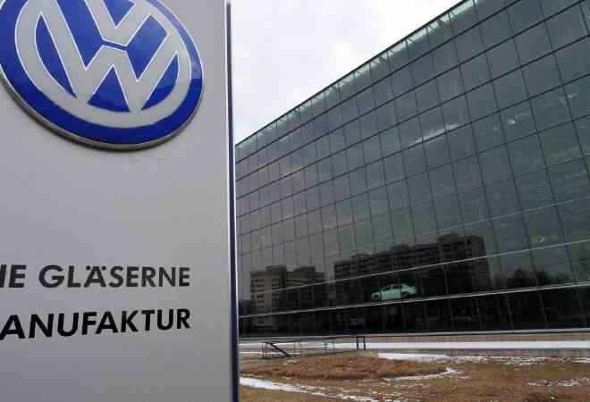 Volkswagen Германиядағы зауытын жабады