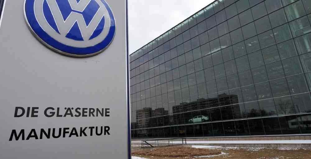 Volkswagen Германиядағы зауытын жабады
