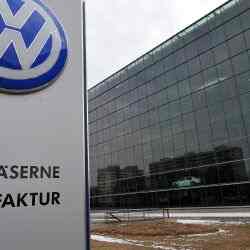 Volkswagen Германиядағы зауытын жабады