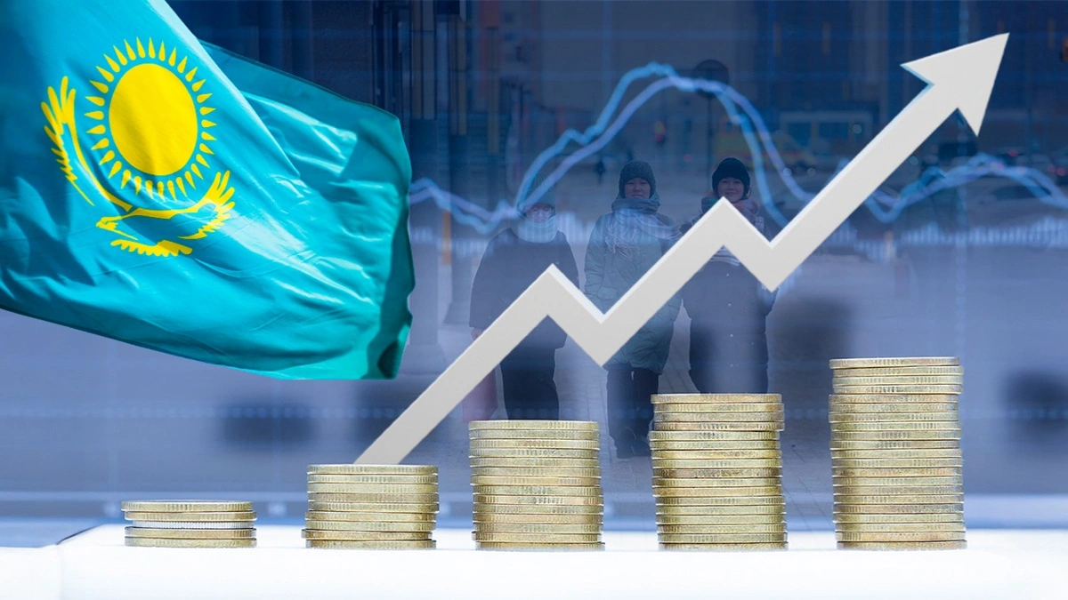 Қазақстан экономикасы 11 айда 6,4 пайызға өсті