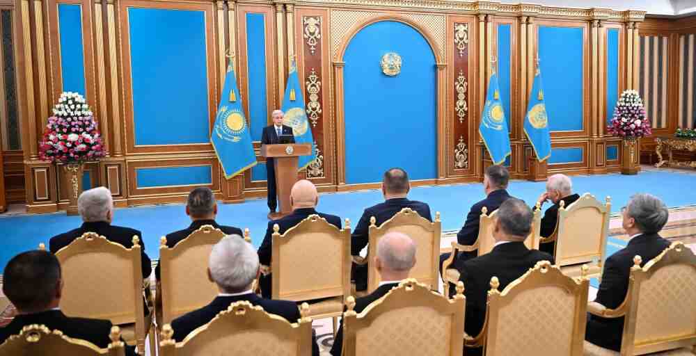 Тұрақты қуат көзі болмаса, қуатты мемлекет құру мүмкін емес &ndash; Президент 