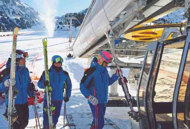 &laquo;Шымбұлақ&raquo; пен &laquo;Ой-Қарағай&raquo; курорттары аспалы жол арқылы біріктіріледі &ndash; Алматы әкімі