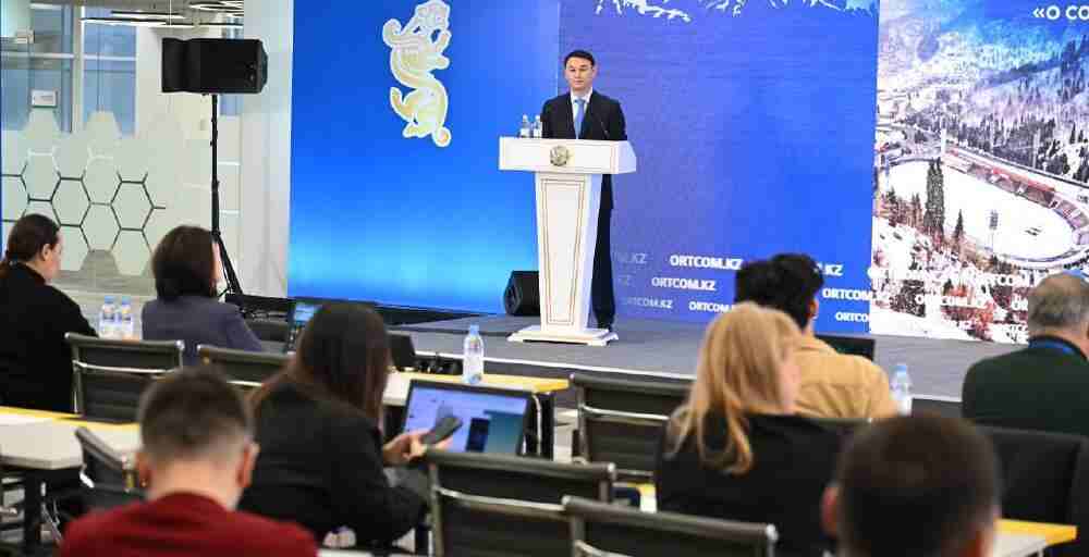 Алматы әкімдігі мердігерлерге аванс беруді тоқтатты