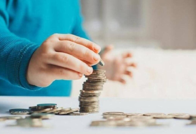 Тысячи маленьких казахстанцев получили 1,7 млрд тенге от государства