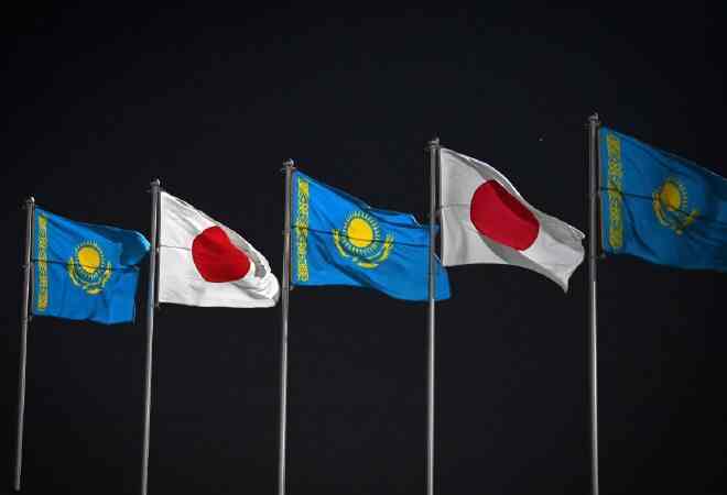 Қазақстан-Жапония: 3,7 млрд доллардан асатын келісімге қол қойылады