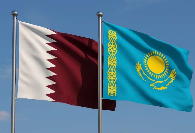 Қазақстандықтар Қатарда заңды түрде жұмыс істей алады