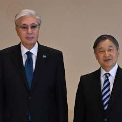 Жапония мен Қазақстан арасындағы тауар айналымы 2 миллиард долларға жетті