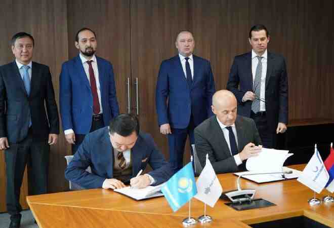 &laquo;ҚазТрансОйл&raquo; мен &laquo;Транснефть&raquo; келісімге келді​