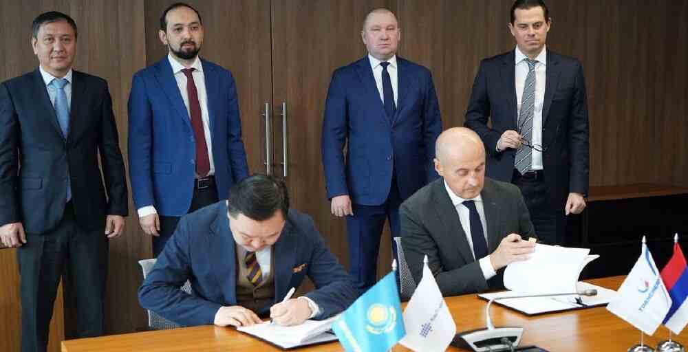 &laquo;ҚазТрансОйл&raquo; мен &laquo;Транснефть&raquo; келісімге келді​