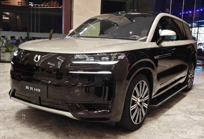 Denza N9 Өзбекстан нарығында ресми түрде сатыла бастайды 