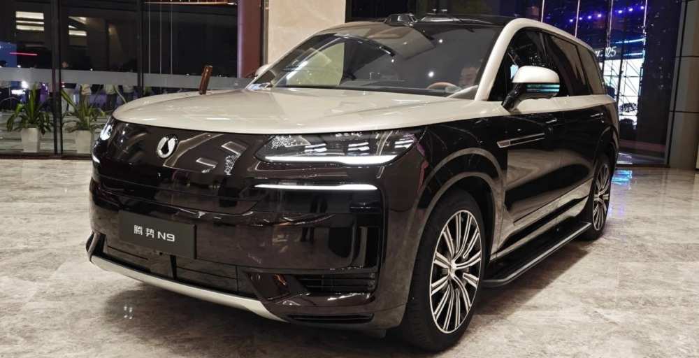 Denza N9 Өзбекстан нарығында ресми түрде сатыла бастайды 