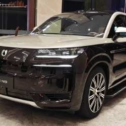 Denza N9 Өзбекстан нарығында ресми түрде сатыла бастайды 