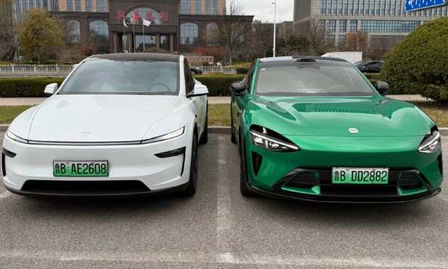 2025 жылдың қараша айындағы Қытайдағы ең танымал автокөліктер