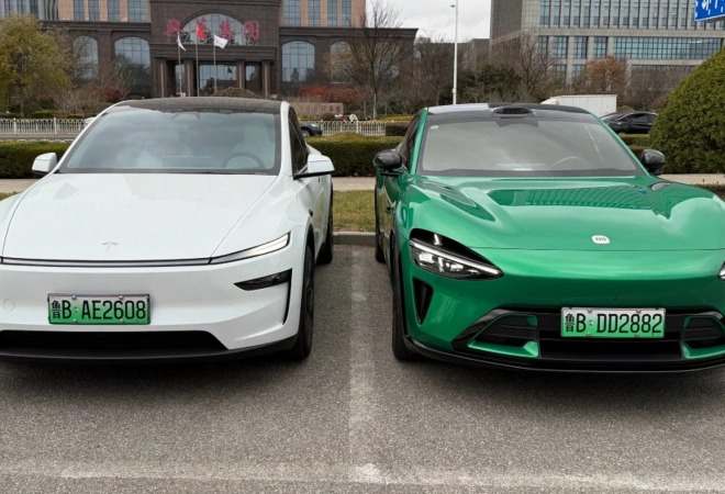 2025 жылдың қараша айындағы Қытайдағы ең танымал автокөліктер