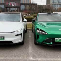 2025 жылдың қараша айындағы Қытайдағы ең танымал автокөліктер